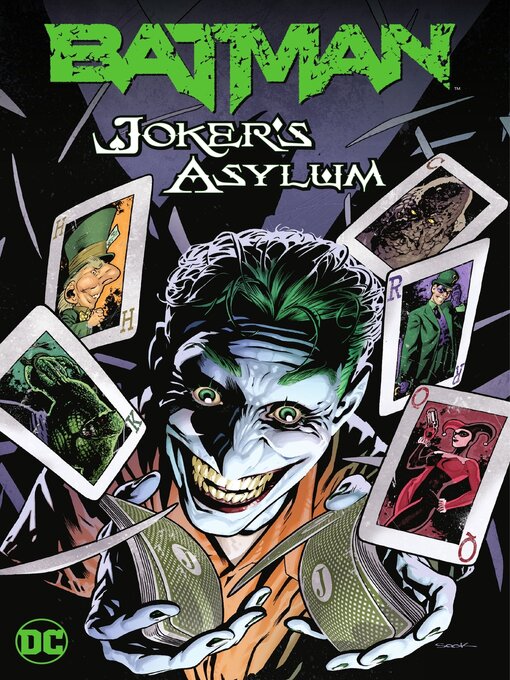 Title details for Batman: Joker's Asylum by Arvid Nelson - Available